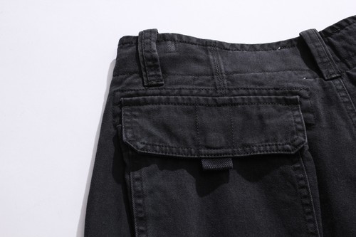 Pantalones Cortos de Trabajo de Carga Fox Jeans para Hombre Elton Informales del Ejército TALLA 32-44 - Imagen 27 de 64