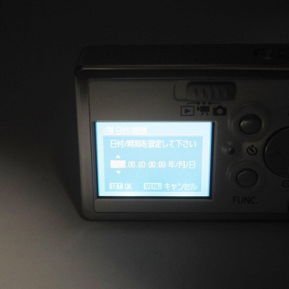 【動作確認済み】CANON IXY DIGITAL L1 PC1060 動作確認済み】CANON IXY DIGITAL L1 PC1060