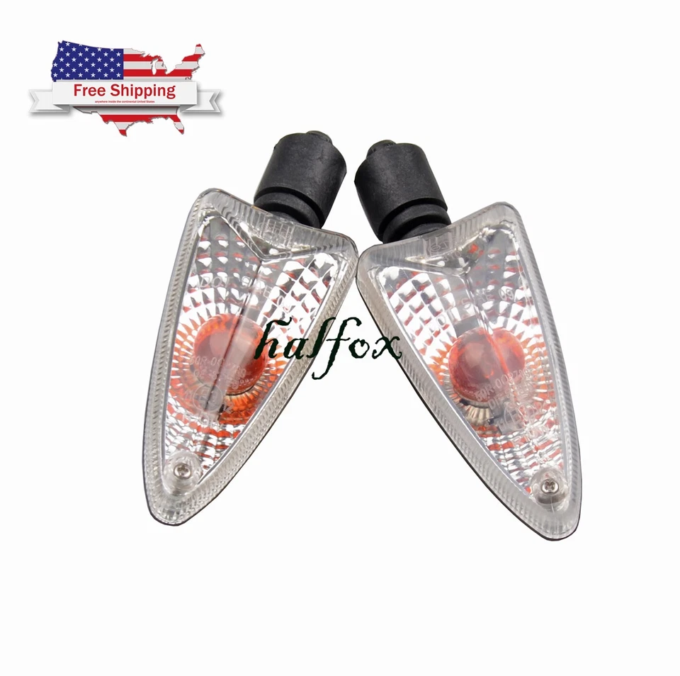 Индикатор поворота США для Triumph Daytona675 Speed Triple Street тройной - Изображение 2 из 4