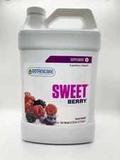 Botanicare Sweet Berry Gallon - carbo mineral flavor enhancer nutrient