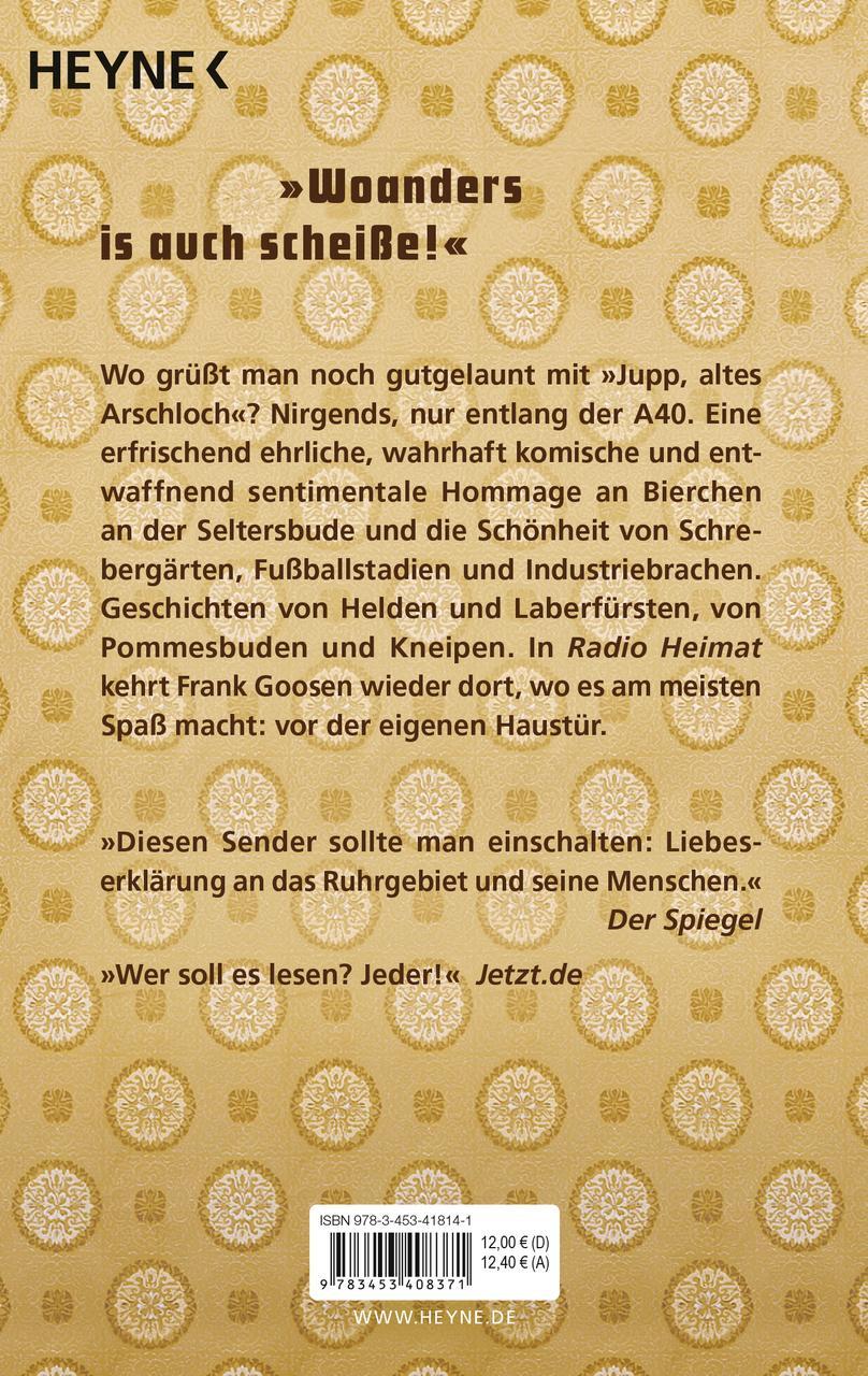 Thumbnail - Radio Heimat Frank Goosen