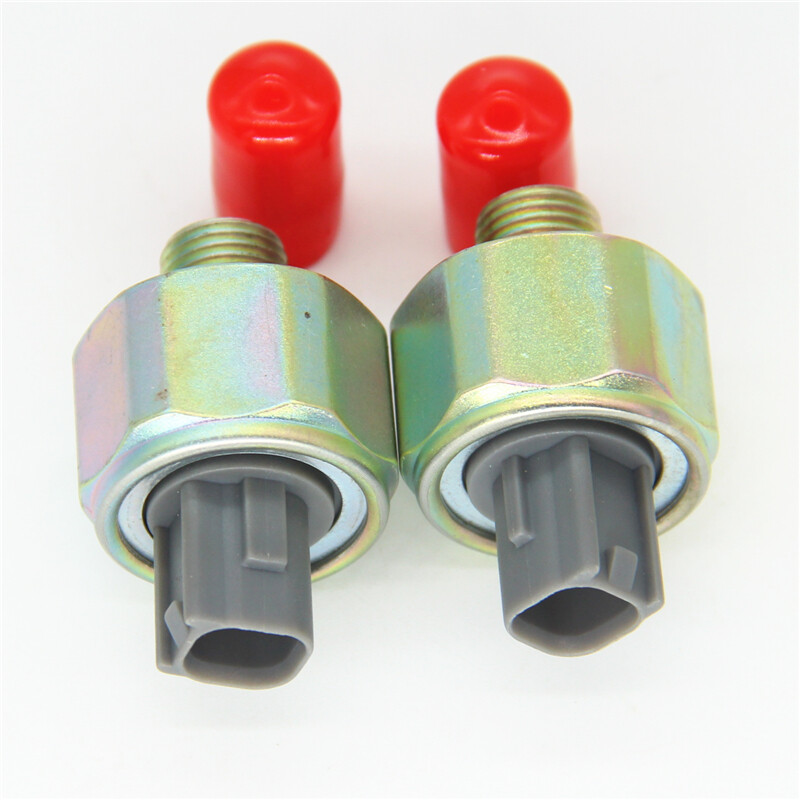 New 2 PCS Set Knock Sensors 8961512090 fit for Toyota Lexus 2006-2002