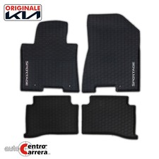 Tappetini Auto 3D TPE Per Kia Sportage SL 2010-2015 - Kit 4 Pezzi, Bordo Alto - Foto 12
