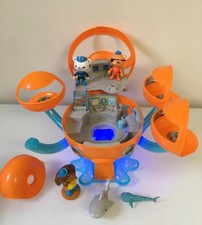 octonauts octopod adventure playset