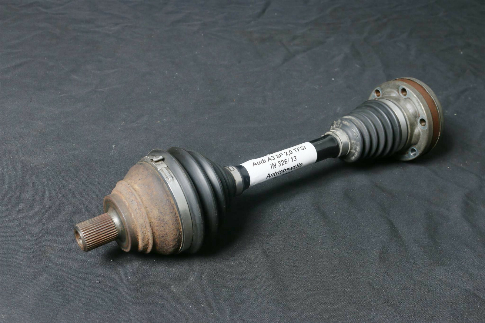 1K0407271EE Drive Shaft Driveshaft Front L Vl 1.83.2 VW Golf Cc Audi