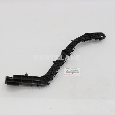 52156-60080 Toyota OEM Genuine SUPPORT, REAR BUMPER SIDE, LH | eBay