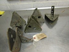 Jeep Willys M38a1 M100 14 Ton Trailer G747 Nos Spring Hanger Bracket S381 Jeep Willys M38a1 M100 14 Ton Trailer G747 Nos Spring Hanger Bracket S381