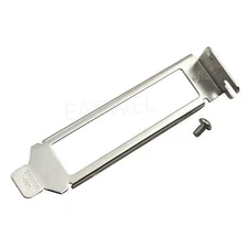 Low Profile Bracket for Intel E1G44ET E1G44ET2 I340-T4 I350-T4 HP NC365T US
