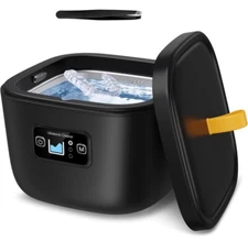 ✅NEW✅Ultrasonic UV Cleaner for Retainer,Denture,Mouth Guard, Aligner, Whitening✅