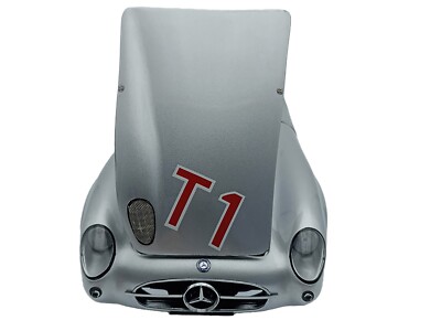 MERCEDES-BENZ 300 SLR #T1 RAC TOURIST TROPHY 1955 1/18 DIECAST CAR