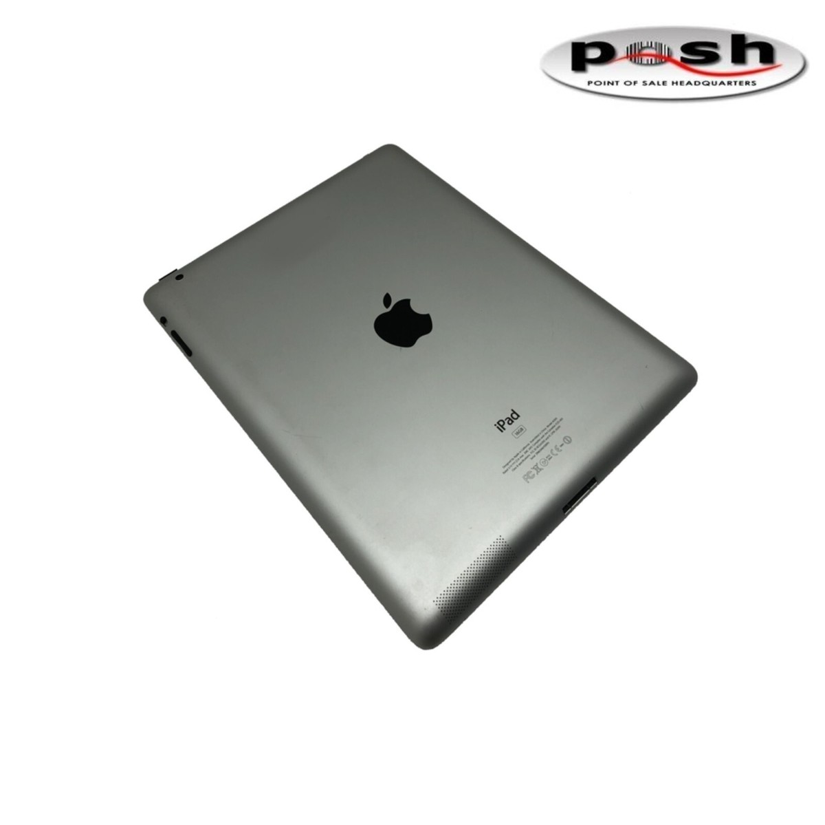 Apple iPad 4th Gen., 13.19GB, Wi-Fi, 9.7