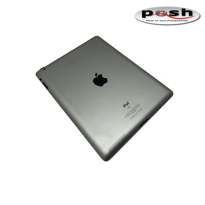 Apple iPad 4th Gen., 13.19GB, Wi-Fi, 9.7