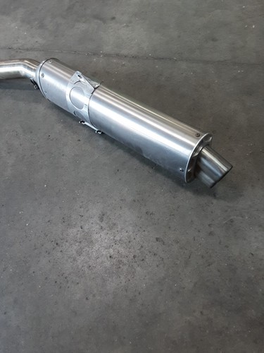 1999 99 98-99 Yamaha YZF R1 YZF-R1 Vance & Hines Exhaust Muffler Slip On - Foto 7 di 10