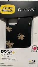 iPhone 12 Mini Otterbox Symmetry Series Phone Case -Once Floral