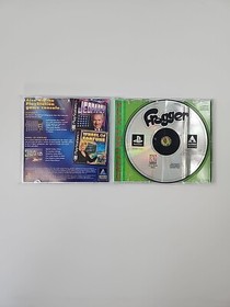 Frogger PS1 PlayStation 1 Complete CIB Greatest Hits