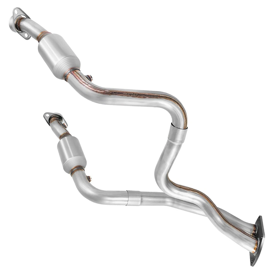 Catalytic Converter For 2005-2007 Ford F-250 F-350 F-450 F-550 Super Duty 5.4L - Image 3 of 4