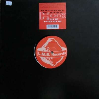 Radical Playaz - The Hook 12'' Vinyl Schallplatte 3