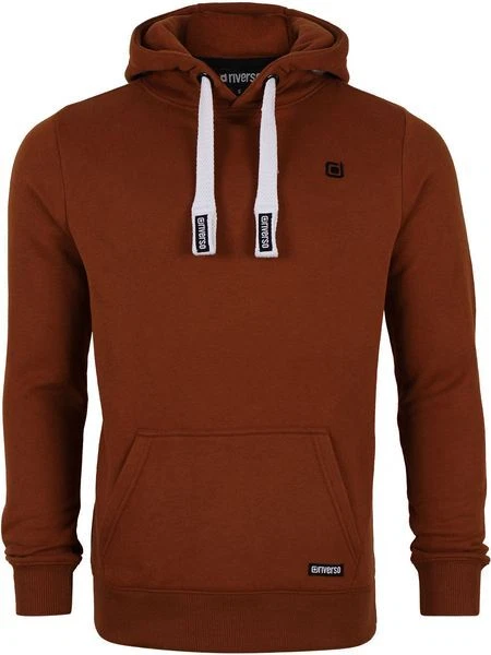 SACAI felpa con cappuccio uomo riverso regular fit RIVLinus