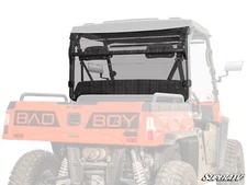 SuperATV Rear Windshield for Hisun Sector 550/750-2015+
