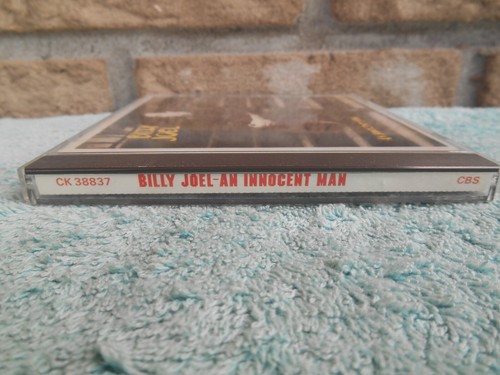 BILLY JOEL - AN INNOCENT MAN CD, 1983. EXCELLENT! - Picture 3 of 7