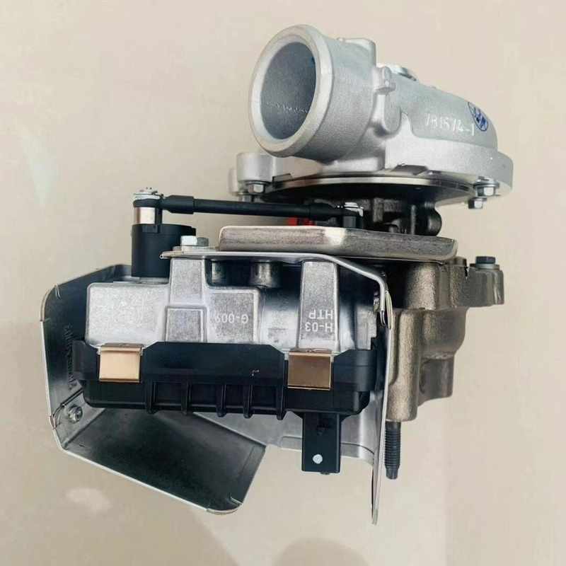 Turbocharger GTB1756VK 7969115002S for JEEP WRANGLER III (JK) 2.8 CRD