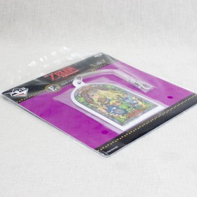 Legend of Zelda Card Case Strap Banpresto JAPAN FAMICOM NES NINTENDO 2