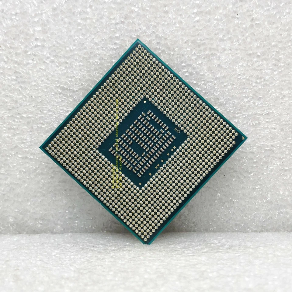 Intel Pentium 2020M (SR0U1) Dual-Core 2.4Ghz PGA988 Socket G2 Notebook Processor - Image 3 of 4