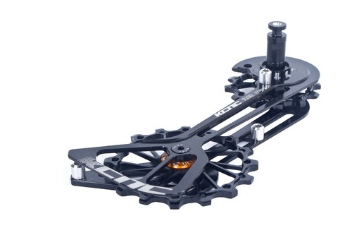 KCNC Road Cycle Oversized Pulley Bike Derailleur Cage for Shimano r9100/r8000 - Picture 13 of 26