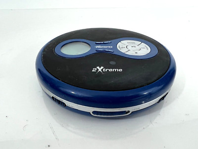 Vintage Memorex 2Xtreme Cd Player MD6441SP BLK | eBay