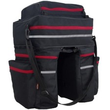 raleigh triple pannier bag