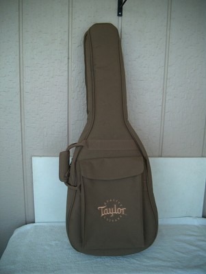 taylor guitar soft case