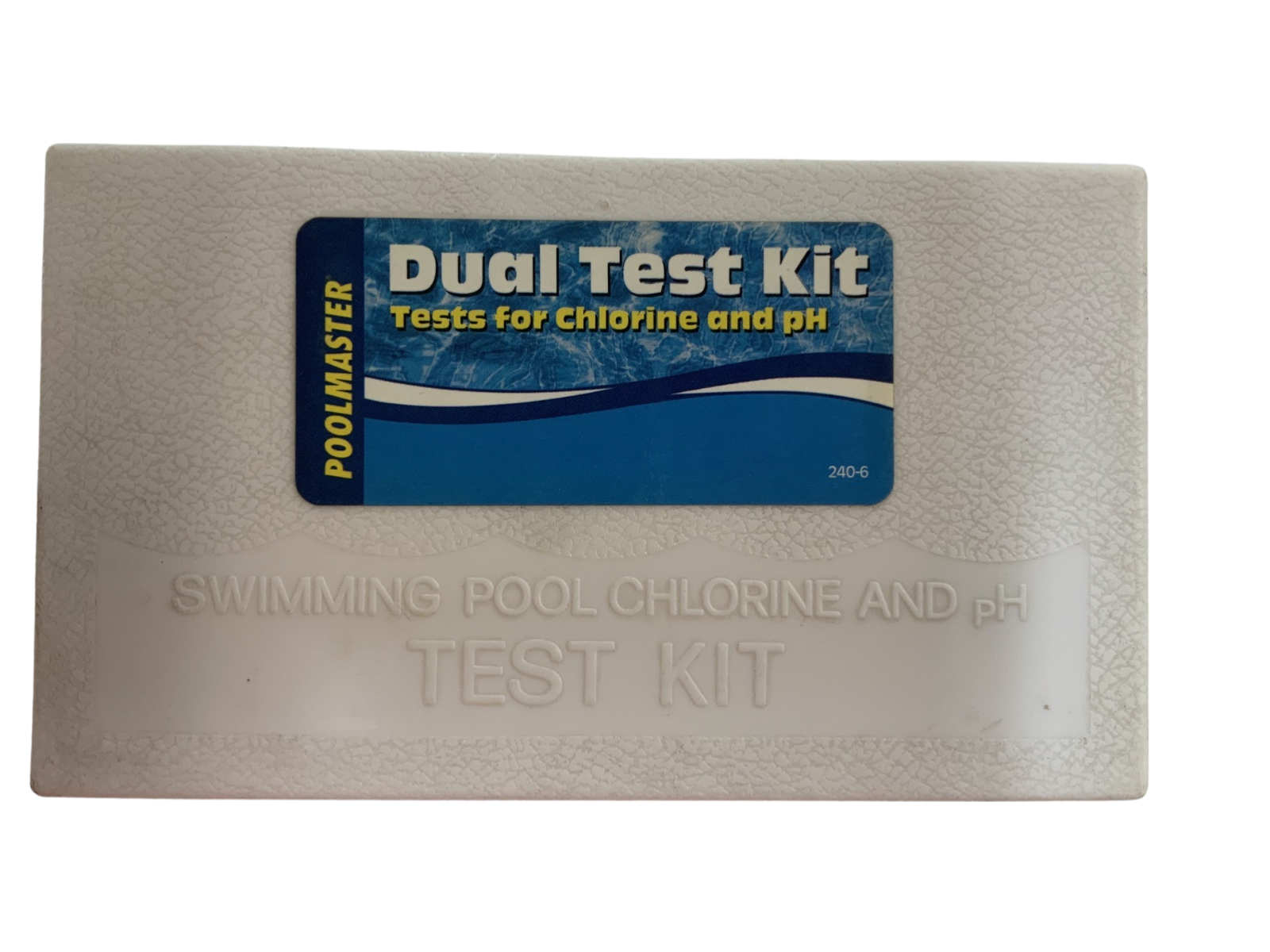 Poolmaster Swimming Pool Spa & Hot Tub 3Way Chlorine Bromine & pH Test