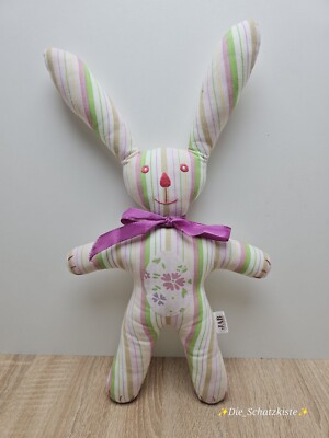 JAB ANSTOETZ Hase   Stofftier 42 CM Rabbit FOUR SEASONS