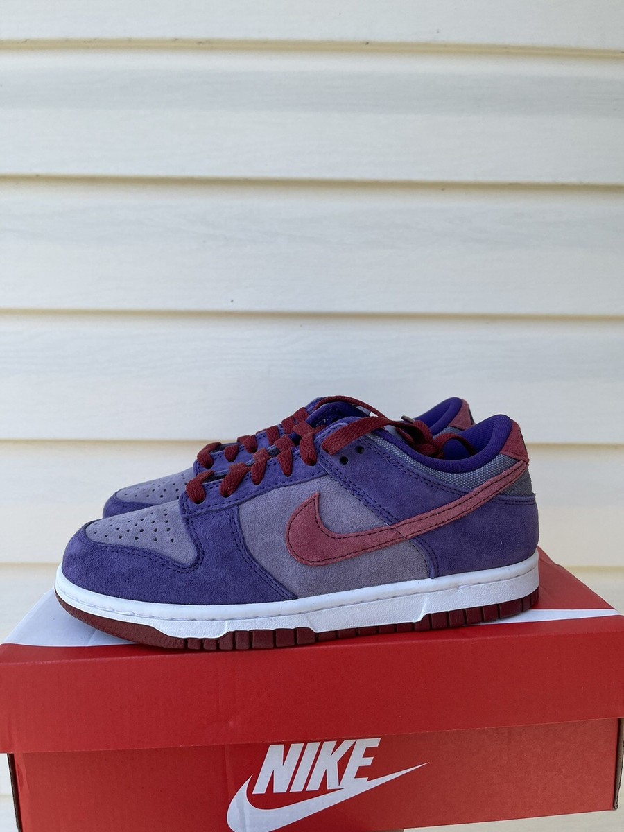 dunk red plum