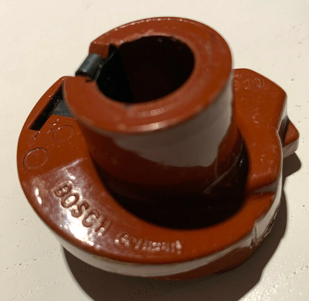 VERTEILERFINGER ZÜNDVERTEILERLÄUFER, 1234332224 VW/Audi, 6900 U  