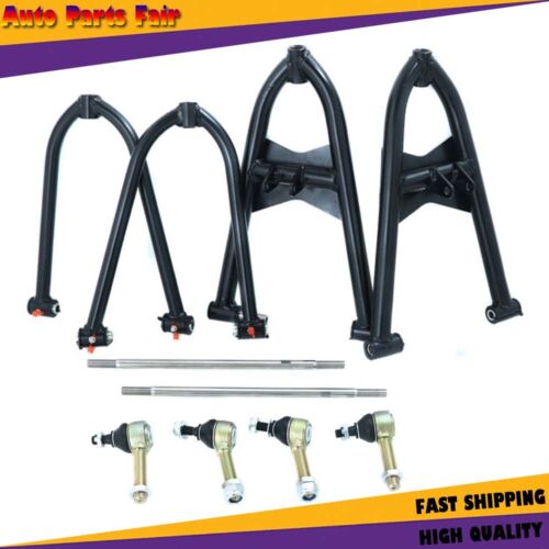 Fits Honda TRX 400EX/TRX400 TRX 400EX 1999-2004 2003 Adjustable A-Arm +2+0 Kit - Picture 1 of 11