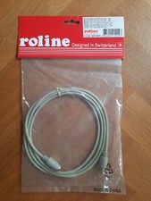 Tastaturkabel von Roline, OVP 