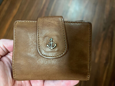 Harbour 2nd Loo Geniune Leather Wallet (For Women) Excess