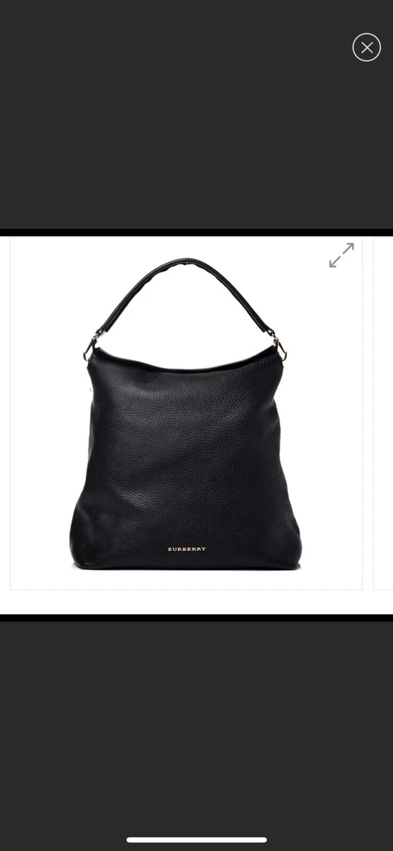 Burberry cale hotsell hobo bag