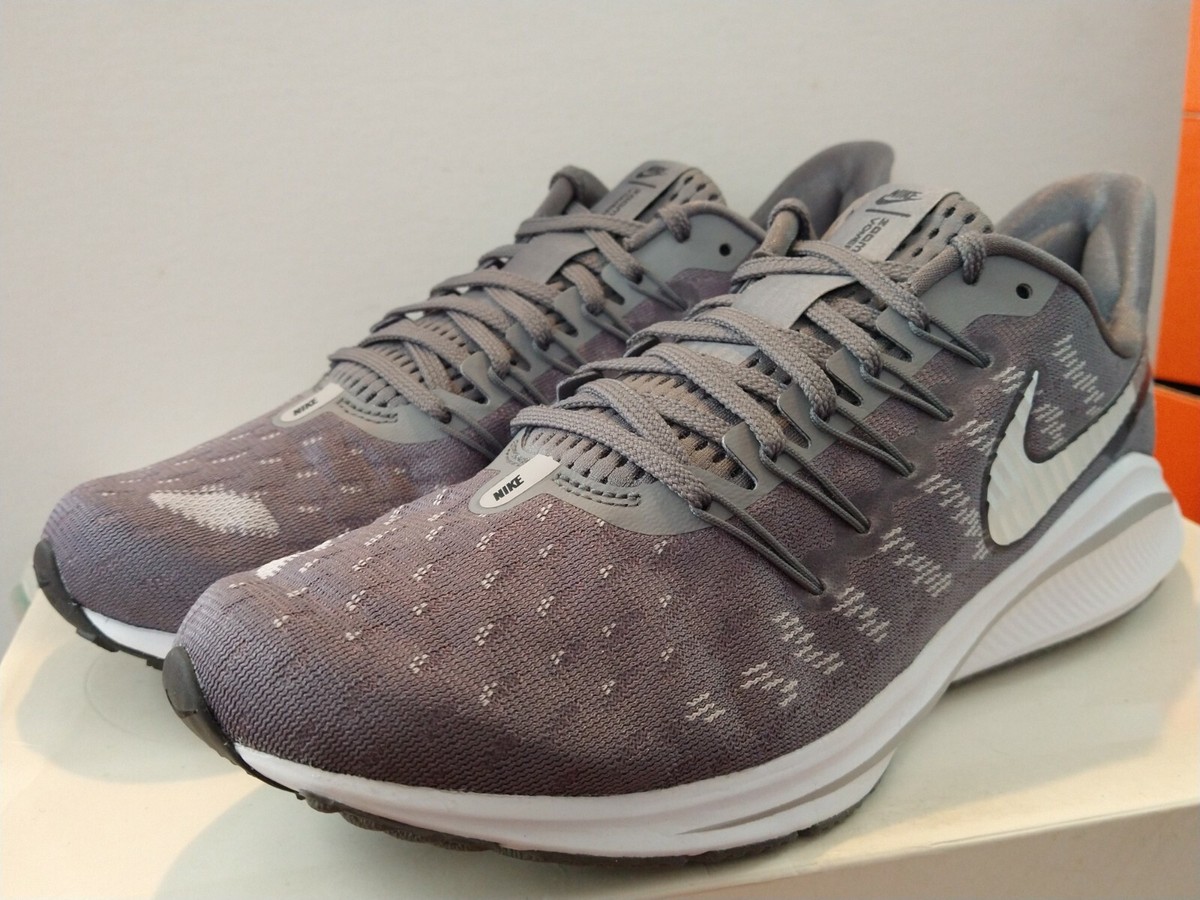 Nike Air Zoom Vomero 14 AH7857 012 Gunsmoke White Mens 7 Womens 8.5