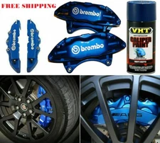 VHT Blue Brake Rotor Drum Custom Caliper Paint High Temp Coating Spray Paint Can