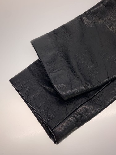 A.P.C. blouson Jacket black S Used - Picture 5 of 5