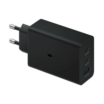 Original Samsung 65W Trio Universal Power Adapter 3-Device 