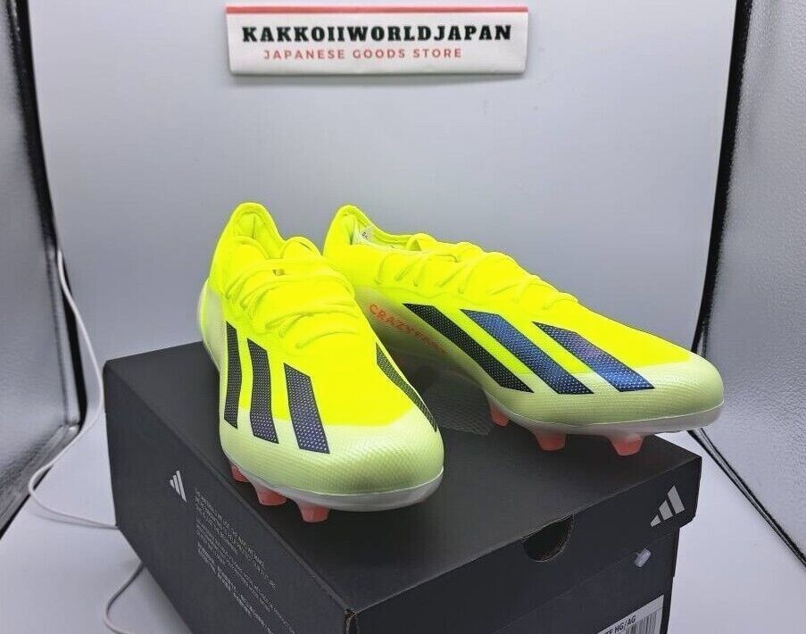adidas ELITE HG/AG X Crazyfast Elite 新品 エックス クレイジーファスト Elite HG/AG／サッカーショップKAMO