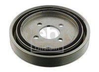 Febi Bilstein 32112 Riemenscheibe, Kurbelwelle FüR CitroËN Peugeot