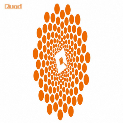 Quad Quad (CD) Album