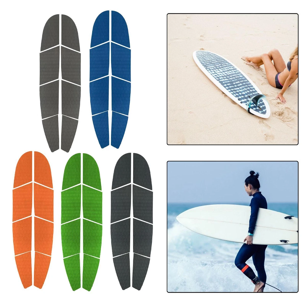 Surfboard traction deals