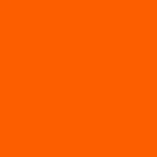 12" X 4ft - Fluorescent Orange LVG InterCal Specialty Craft & Hobby Vinyl