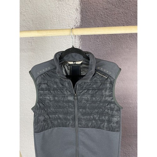 Rare Adidas Porsche Design Sample camo vest size M - Picture 3 of 14