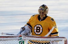 Tuukka Rask Boston Bruins 11x14 unsigned photo